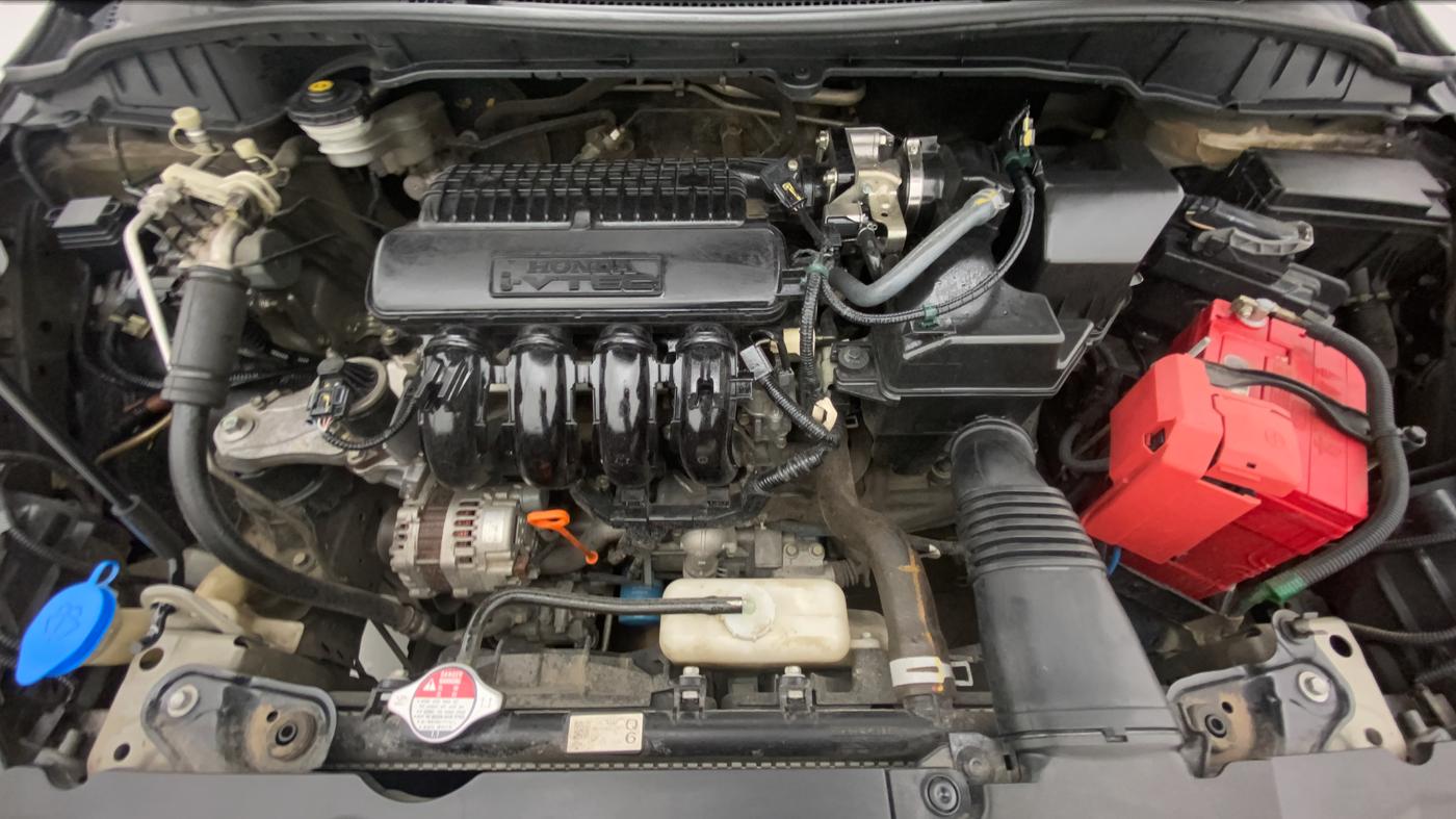 2014 Honda City 1.5L I-VTEC SV, Petrol, Manual, 89,936 km, Open Bonet