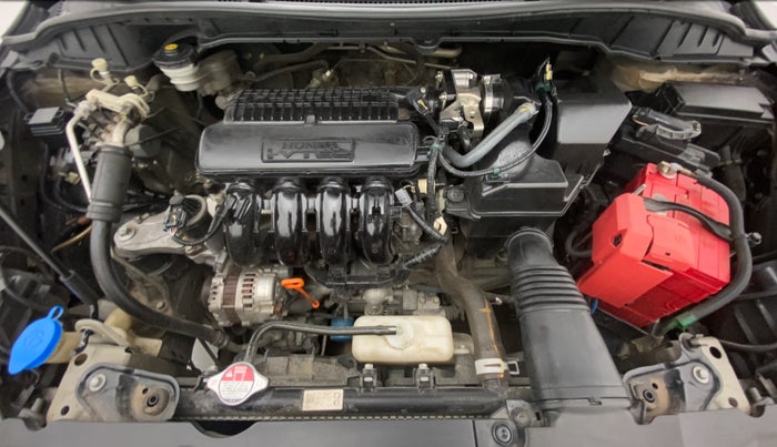 2014 Honda City 1.5L I-VTEC SV, Petrol, Manual, 89,936 km, Open Bonet