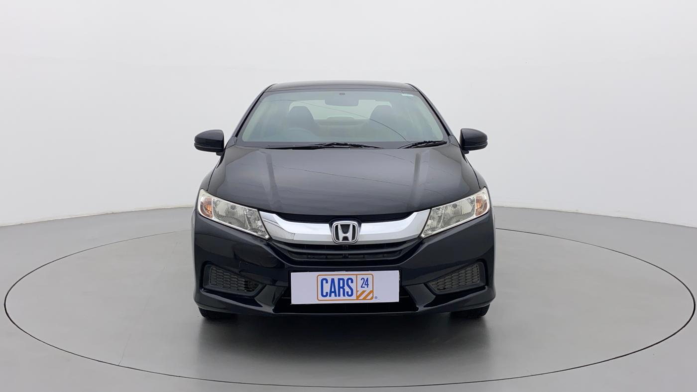 2014 Honda City 1.5L I-VTEC SV, Petrol, Manual, 89,936 km, Front