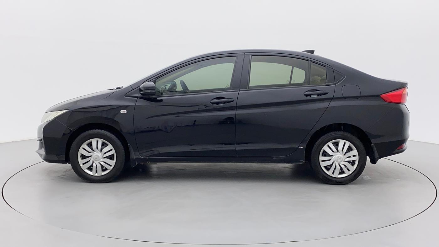 2014 Honda City 1.5L I-VTEC SV, Petrol, Manual, 89,936 km, Left Side