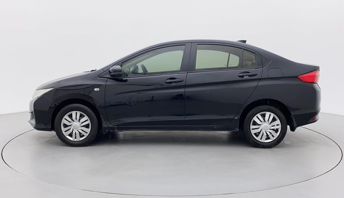 2014 Honda City 1.5L I-VTEC SV, Petrol, Manual, 89,936 km, Left Side