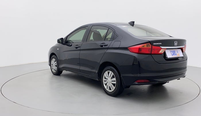 2014 Honda City 1.5L I-VTEC SV, Petrol, Manual, 89,936 km, Left Back Diagonal
