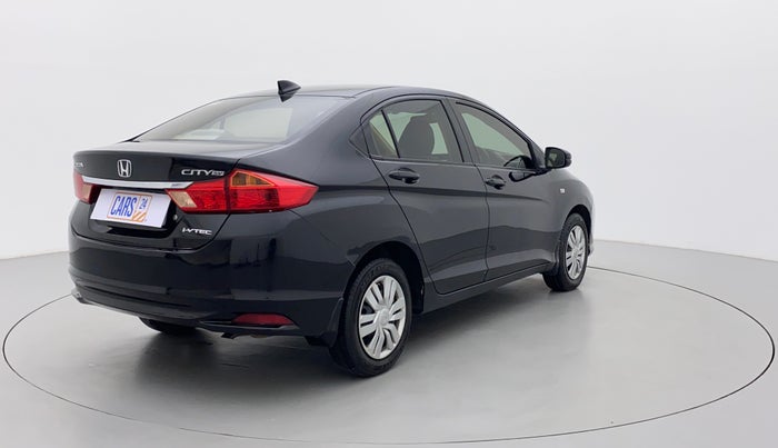 2014 Honda City 1.5L I-VTEC SV, Petrol, Manual, 89,936 km, Right Back Diagonal