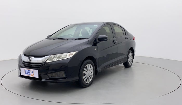 2014 Honda City 1.5L I-VTEC SV, Petrol, Manual, 89,936 km, Left Front Diagonal