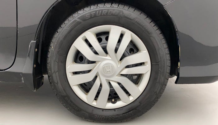 2014 Honda City 1.5L I-VTEC SV, Petrol, Manual, 89,936 km, Right Front Wheel