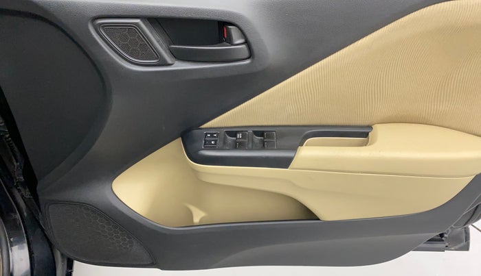 2014 Honda City 1.5L I-VTEC SV, Petrol, Manual, 89,936 km, Driver Side Door Panels Control