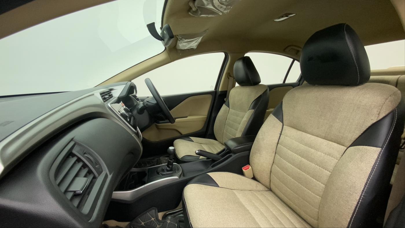 2014 Honda City 1.5L I-VTEC SV, Petrol, Manual, 89,936 km, Right Side Front Door Cabin