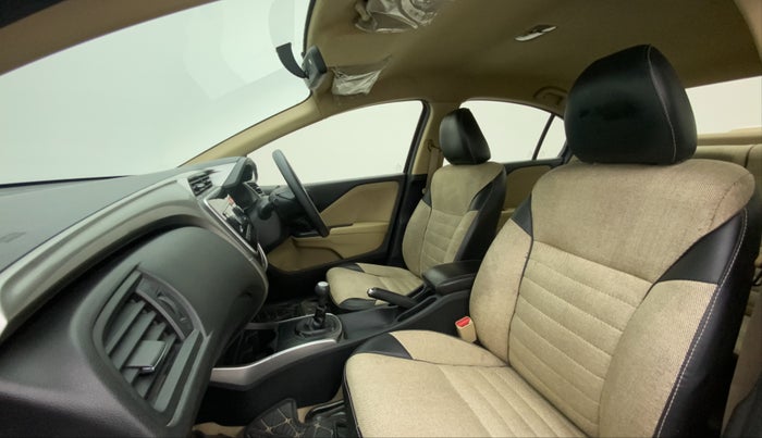 2014 Honda City 1.5L I-VTEC SV, Petrol, Manual, 89,936 km, Right Side Front Door Cabin