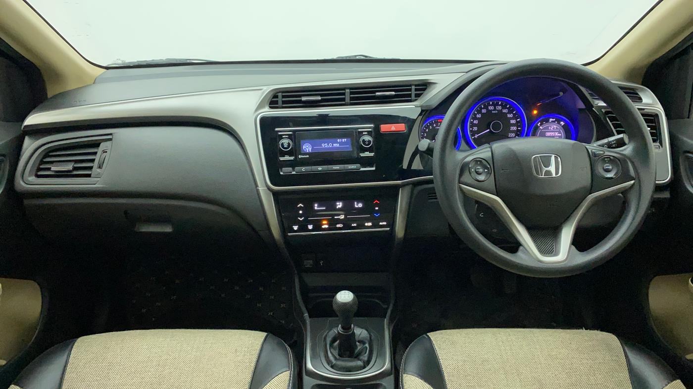 2014 Honda City 1.5L I-VTEC SV, Petrol, Manual, 89,936 km, Dashboard