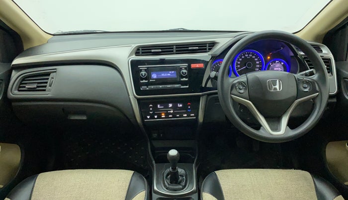 2014 Honda City 1.5L I-VTEC SV, Petrol, Manual, 89,936 km, Dashboard