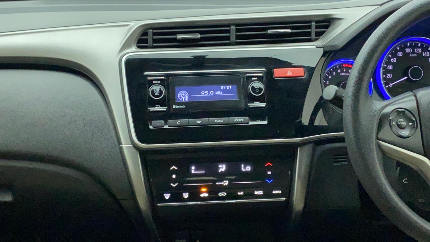 2014 Honda City 1.5L I-VTEC SV, Petrol, Manual, 89,936 km, Air Conditioner