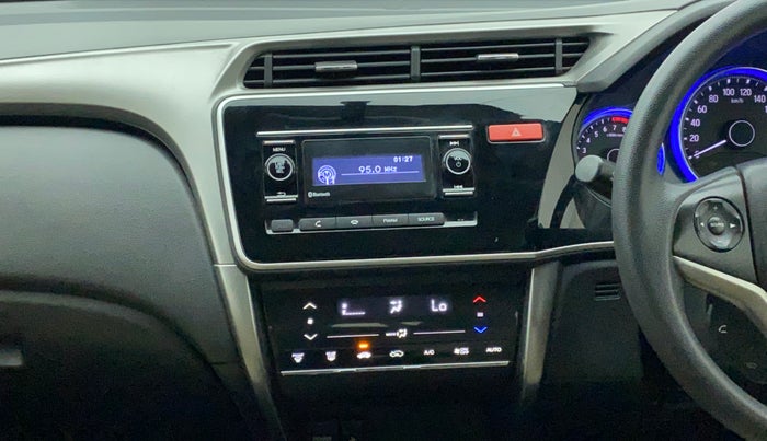 2014 Honda City 1.5L I-VTEC SV, Petrol, Manual, 89,936 km, Air Conditioner