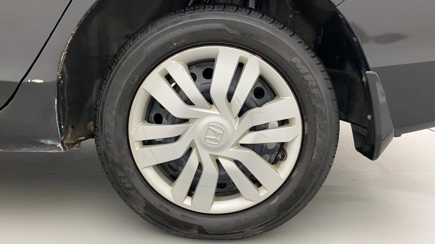 2014 Honda City 1.5L I-VTEC SV, Petrol, Manual, 89,936 km, Left Rear Wheel