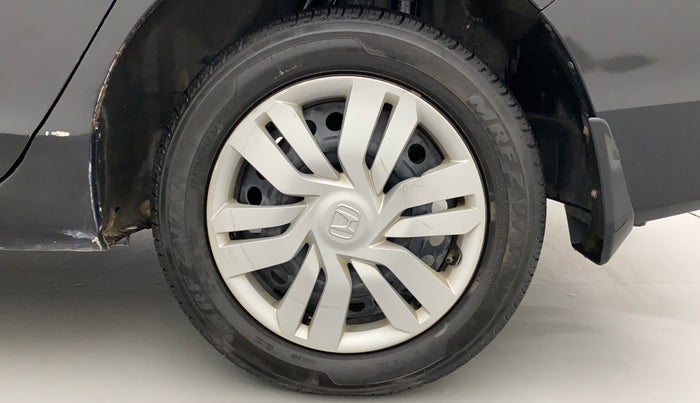 2014 Honda City 1.5L I-VTEC SV, Petrol, Manual, 89,936 km, Left Rear Wheel