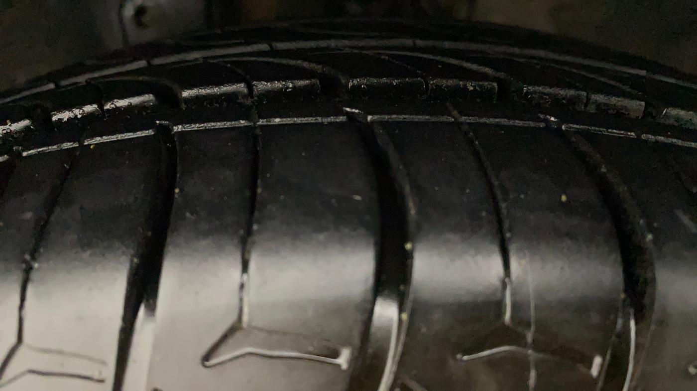 2014 Honda City 1.5L I-VTEC SV, Petrol, Manual, 89,936 km, Left Front Tyre Tread