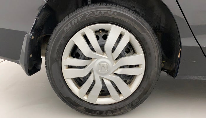 2014 Honda City 1.5L I-VTEC SV, Petrol, Manual, 89,936 km, Right Rear Wheel