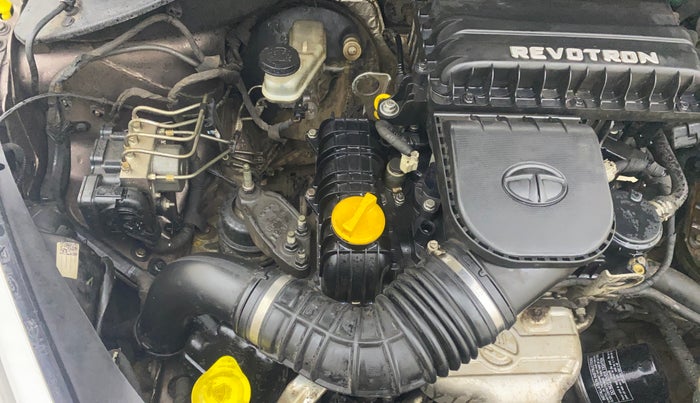 2016 Tata Tiago XZ PETROL, Petrol, Manual, 97,079 km, Engine View - Right