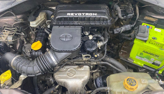 2016 Tata Tiago XZ PETROL, Petrol, Manual, 97,079 km, Engine View