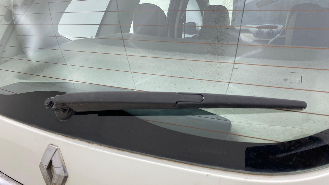 2013 Renault Duster 85 PS RXL DIESEL, Diesel, Manual, 92,584 km, Rear Wiper