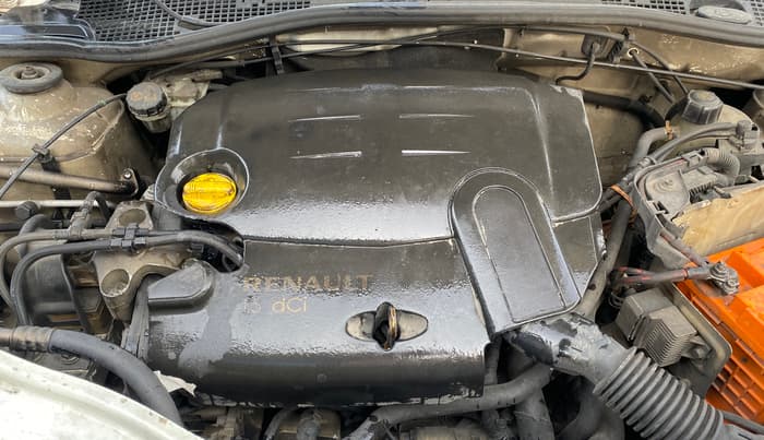 2013 Renault Duster 85 PS RXL DIESEL, Diesel, Manual, 92,584 km, Engine View
