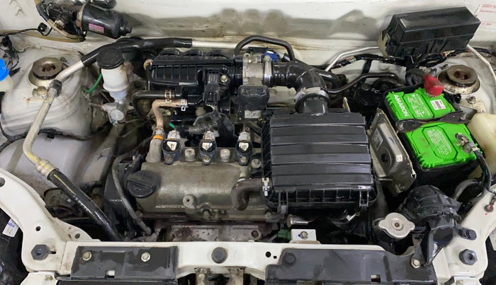 2017 Maruti Alto 800 LXI, Petrol, Manual, 42,287 km, Engine View