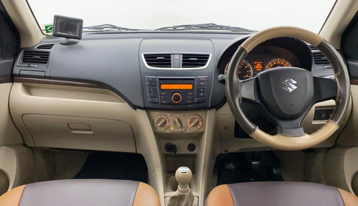 2013 Maruti Swift Dzire VXI, Petrol, Manual, 60,540 km, Dashboard