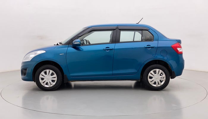 2013 Maruti Swift Dzire VXI, Petrol, Manual, 60,540 km, Left Side