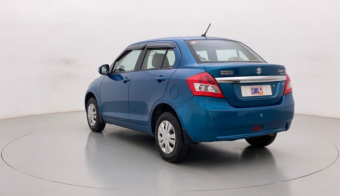 2013 Maruti Swift Dzire VXI, Petrol, Manual, 60,540 km, Left Back Diagonal