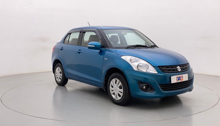 2013 Maruti Swift Dzire VXI, Petrol, Manual, 60,540 km, Right Front Diagonal
