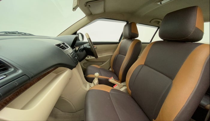 2013 Maruti Swift Dzire VXI, Petrol, Manual, 60,540 km, Right Side Front Door Cabin