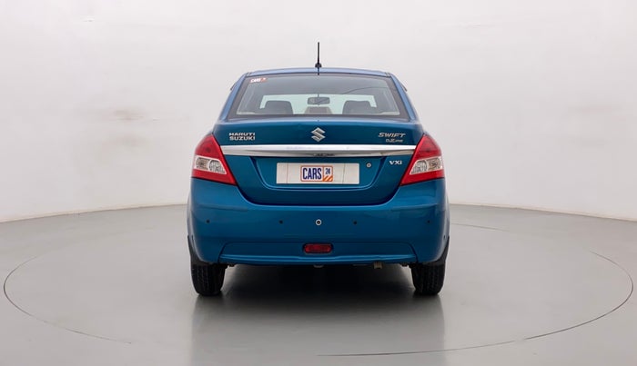 2013 Maruti Swift Dzire VXI, Petrol, Manual, 60,540 km, Back/Rear