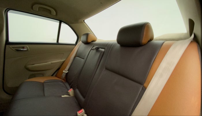 2013 Maruti Swift Dzire VXI, Petrol, Manual, 60,540 km, Right Side Rear Door Cabin