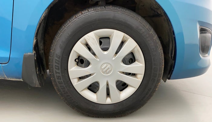 2013 Maruti Swift Dzire VXI, Petrol, Manual, 60,540 km, Right Front Wheel