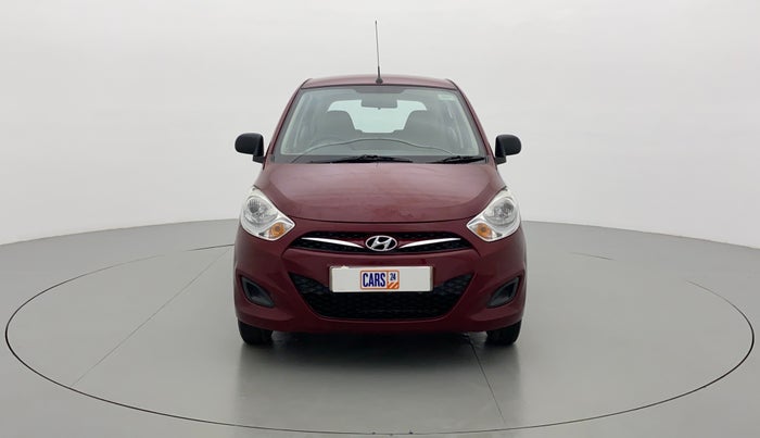 2015 Hyundai i10 MAGNA 1.1 IRDE2, Petrol, Manual, 15,306 km, Front