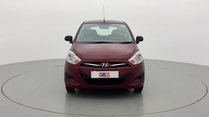 2015 Hyundai i10 MAGNA 1.1 IRDE2, Petrol, Manual, 15,306 km, Front