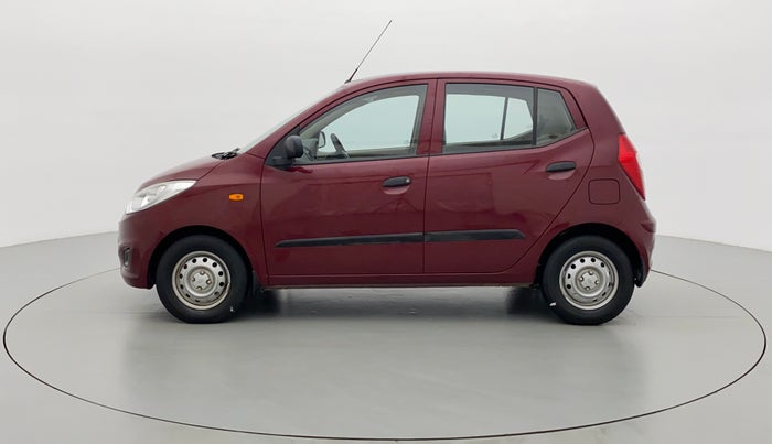 2015 Hyundai i10 MAGNA 1.1 IRDE2, Petrol, Manual, 15,306 km, Left Side