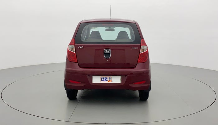 2015 Hyundai i10 MAGNA 1.1 IRDE2, Petrol, Manual, 15,306 km, Back/Rear