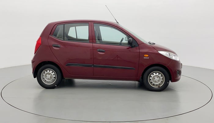 2015 Hyundai i10 MAGNA 1.1 IRDE2, Petrol, Manual, 15,306 km, Right Side View