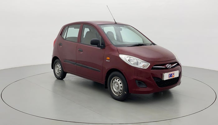 2015 Hyundai i10 MAGNA 1.1 IRDE2, Petrol, Manual, 15,306 km, Right Front Diagonal