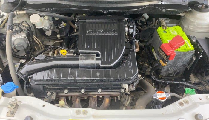 2017 Maruti Swift Dzire VXI (O), Petrol, Manual, 93,016 km, Engine View