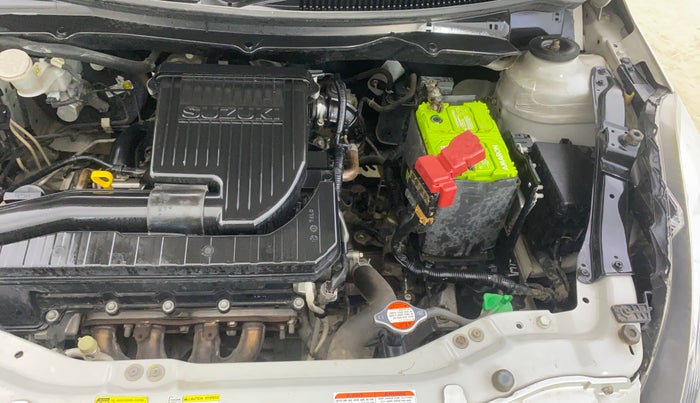 2017 Maruti Swift Dzire VXI (O), Petrol, Manual, 93,016 km, Engine View - Left