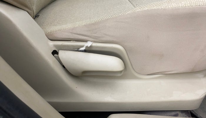 2017 Maruti Swift Dzire VXI (O), Petrol, Manual, 93,016 km, Driver Side Adjustment Panel