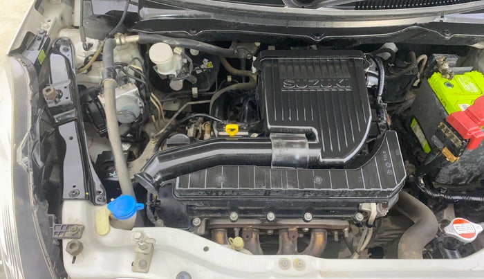 2017 Maruti Swift Dzire VXI (O), Petrol, Manual, 93,016 km, Engine View - Right