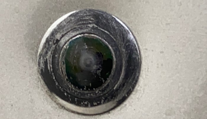 2017 Maruti Swift Dzire VXI (O), Petrol, Manual, 93,016 km, Parking Camera