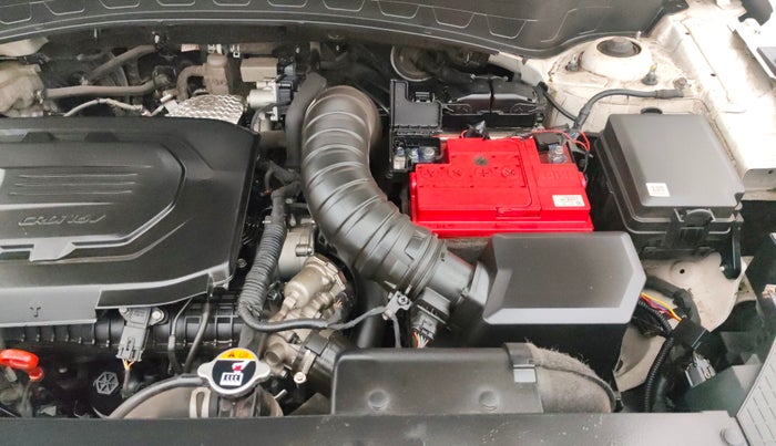 2022 KIA SELTOS HTE 1.5 DIESEL, Diesel, Manual, 76,662 km, Engine View - Left