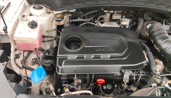 2022 KIA SELTOS HTE 1.5 DIESEL, Diesel, Manual, 76,662 km, Engine View - Right