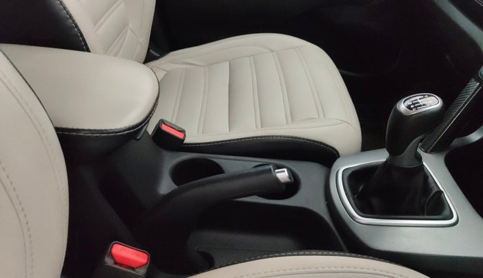 2022 KIA SELTOS HTE 1.5 DIESEL, Diesel, Manual, 76,662 km, Gear Lever