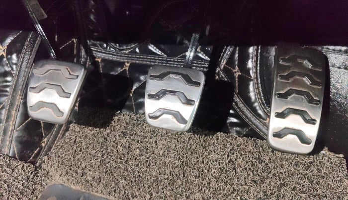 2022 KIA SELTOS HTE 1.5 DIESEL, Diesel, Manual, 76,662 km, Pedals