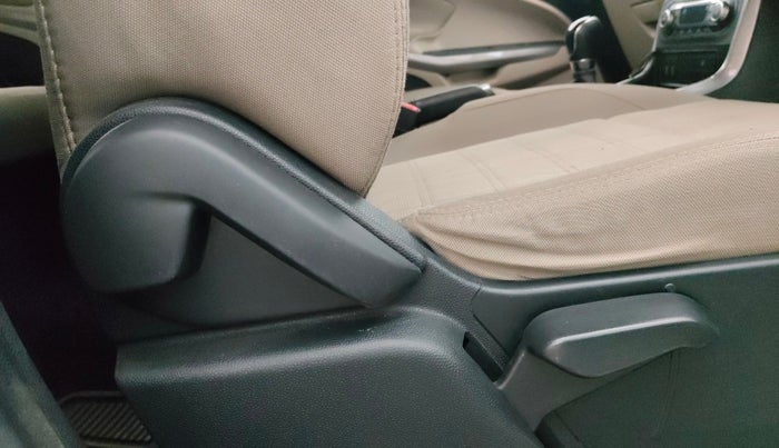 2019 Ford Ecosport TITANIUM + 1.5L PETROL, Petrol, Manual, 45,107 km, Driver Side Adjustment Panel