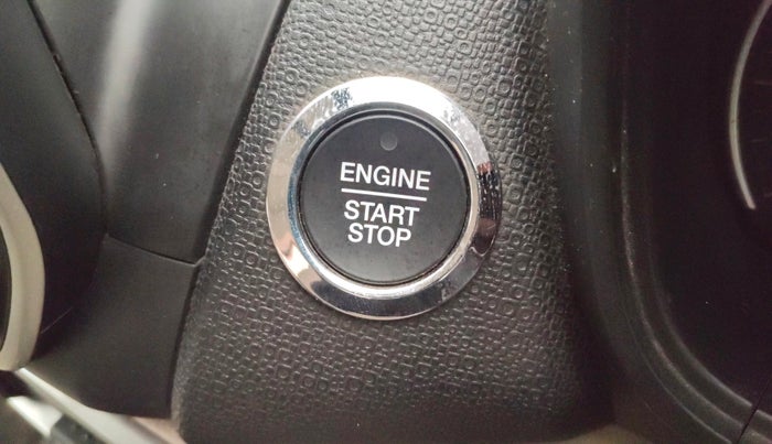 2019 Ford Ecosport TITANIUM + 1.5L PETROL, Petrol, Manual, 45,107 km, Keyless Start/ Stop Button